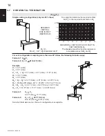 Предварительный просмотр 14 страницы Napoleon LHD62P Installation And Operating Instructions Manual