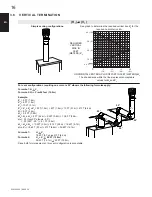 Предварительный просмотр 16 страницы Napoleon LHD62P Installation And Operating Instructions Manual