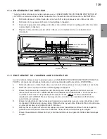 Предварительный просмотр 109 страницы Napoleon LHD62P Installation And Operating Instructions Manual