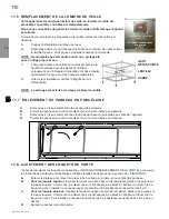 Предварительный просмотр 110 страницы Napoleon LHD62P Installation And Operating Instructions Manual