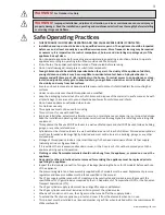 Preview for 3 page of Napoleon LINEAR PATIOFLAME GPFL48 User Manual