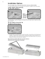 Preview for 6 page of Napoleon LINEAR PATIOFLAME GPFL48 User Manual