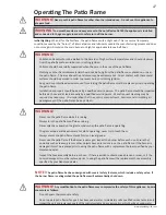 Preview for 17 page of Napoleon LINEAR PATIOFLAME GPFL48 User Manual