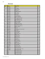 Preview for 22 page of Napoleon LINEAR PATIOFLAME GPFL48 User Manual