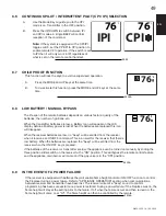 Preview for 49 page of Napoleon LV38N Installation And Operating Instructions Manual