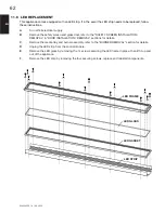 Preview for 62 page of Napoleon LV38N Installation And Operating Instructions Manual