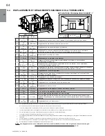 Preview for 84 page of Napoleon LV38N Installation And Operating Instructions Manual