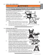 Preview for 91 page of Napoleon LV38N Installation And Operating Instructions Manual