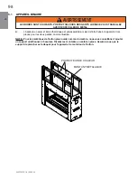 Preview for 98 page of Napoleon LV38N Installation And Operating Instructions Manual