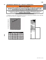 Preview for 109 page of Napoleon LV38N Installation And Operating Instructions Manual