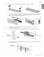 Preview for 111 page of Napoleon LV38N Installation And Operating Instructions Manual