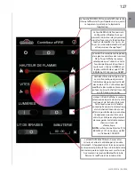 Preview for 127 page of Napoleon LV38N Installation And Operating Instructions Manual