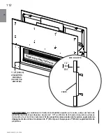 Preview for 112 page of Napoleon LV50N2 Installation And Operating Instructions Manual