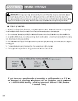 Preview for 10 page of Napoleon M605RBCSS-1 605 User Manual