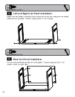 Предварительный просмотр 12 страницы Napoleon M605RBCSS-1 605 User Manual