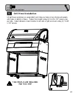 Preview for 13 page of Napoleon M605RBCSS-1 605 User Manual