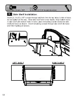 Preview for 14 page of Napoleon M605RBCSS-1 605 User Manual