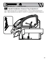 Предварительный просмотр 15 страницы Napoleon M605RBCSS-1 605 User Manual