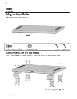 Предварительный просмотр 14 страницы Napoleon M605RBCSS Assembly, Use And Care Manual