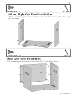 Предварительный просмотр 15 страницы Napoleon M605RBCSS Assembly, Use And Care Manual