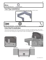 Предварительный просмотр 17 страницы Napoleon M605RBCSS Assembly, Use And Care Manual