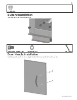 Предварительный просмотр 19 страницы Napoleon M605RBCSS Assembly, Use And Care Manual