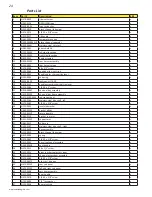 Предварительный просмотр 24 страницы Napoleon M605RBCSS Assembly, Use And Care Manual