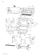 Предварительный просмотр 26 страницы Napoleon M605RBCSS Assembly, Use And Care Manual