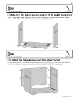 Предварительный просмотр 43 страницы Napoleon M605RBCSS Assembly, Use And Care Manual