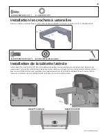 Предварительный просмотр 45 страницы Napoleon M605RBCSS Assembly, Use And Care Manual