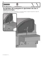 Предварительный просмотр 46 страницы Napoleon M605RBCSS Assembly, Use And Care Manual