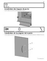 Предварительный просмотр 47 страницы Napoleon M605RBCSS Assembly, Use And Care Manual