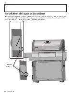 Предварительный просмотр 48 страницы Napoleon M605RBCSS Assembly, Use And Care Manual