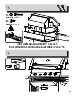 Предварительный просмотр 25 страницы Napoleon MALIBU PTM450RB Owner'S Manual