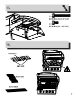 Предварительный просмотр 27 страницы Napoleon MALIBU PTM450RB Owner'S Manual