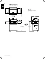 Предварительный просмотр 4 страницы Napoleon MIRAGE 485 User Manual