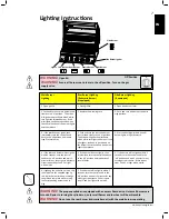 Предварительный просмотр 7 страницы Napoleon MIRAGE 485 User Manual