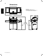 Предварительный просмотр 20 страницы Napoleon MIRAGE 485 User Manual