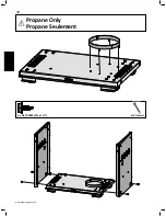 Предварительный просмотр 34 страницы Napoleon MIRAGE 485 User Manual