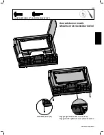 Предварительный просмотр 39 страницы Napoleon MIRAGE 485 User Manual