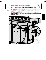 Предварительный просмотр 49 страницы Napoleon MIRAGE 485 User Manual