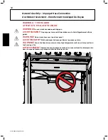 Предварительный просмотр 50 страницы Napoleon MIRAGE 485 User Manual