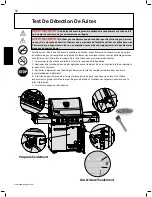 Предварительный просмотр 52 страницы Napoleon MIRAGE 485 User Manual