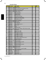 Предварительный просмотр 56 страницы Napoleon MIRAGE 485 User Manual