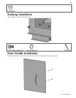 Предварительный просмотр 19 страницы Napoleon MIRAGE 605 M605RBCSS Assembly, Use And Care Manual