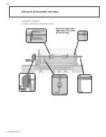 Preview for 27 page of Napoleon MIRAGE 605 Instruction Manual