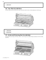 Preview for 25 page of Napoleon MIRAGE 730 Manual