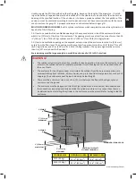 Предварительный просмотр 5 страницы Napoleon Mirage BIM4852 Manual