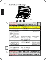 Предварительный просмотр 34 страницы Napoleon Mirage BIM4852 Manual