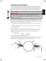 Предварительный просмотр 37 страницы Napoleon Mirage BIM4852 Manual